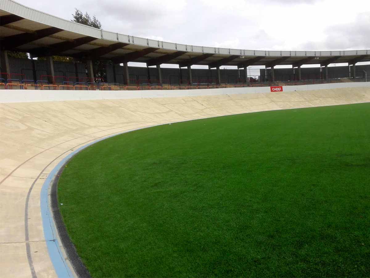 Caen estadioa: emozioetan aberatsa den historia