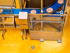 CAMPOFRIO  egoitzan altzairu herdoilgaitzezko drainatze industrial gama proiektuko 2. argazkia