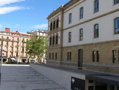 ULMA Drainatzeko kanalak Donostiako TABAKALERAn proiektuko 2. argazkia