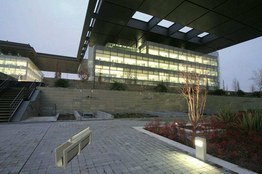 ULMA drainatzeak presente Telefonicaren Komunikazio Hirian proiektuko 1. argazkia