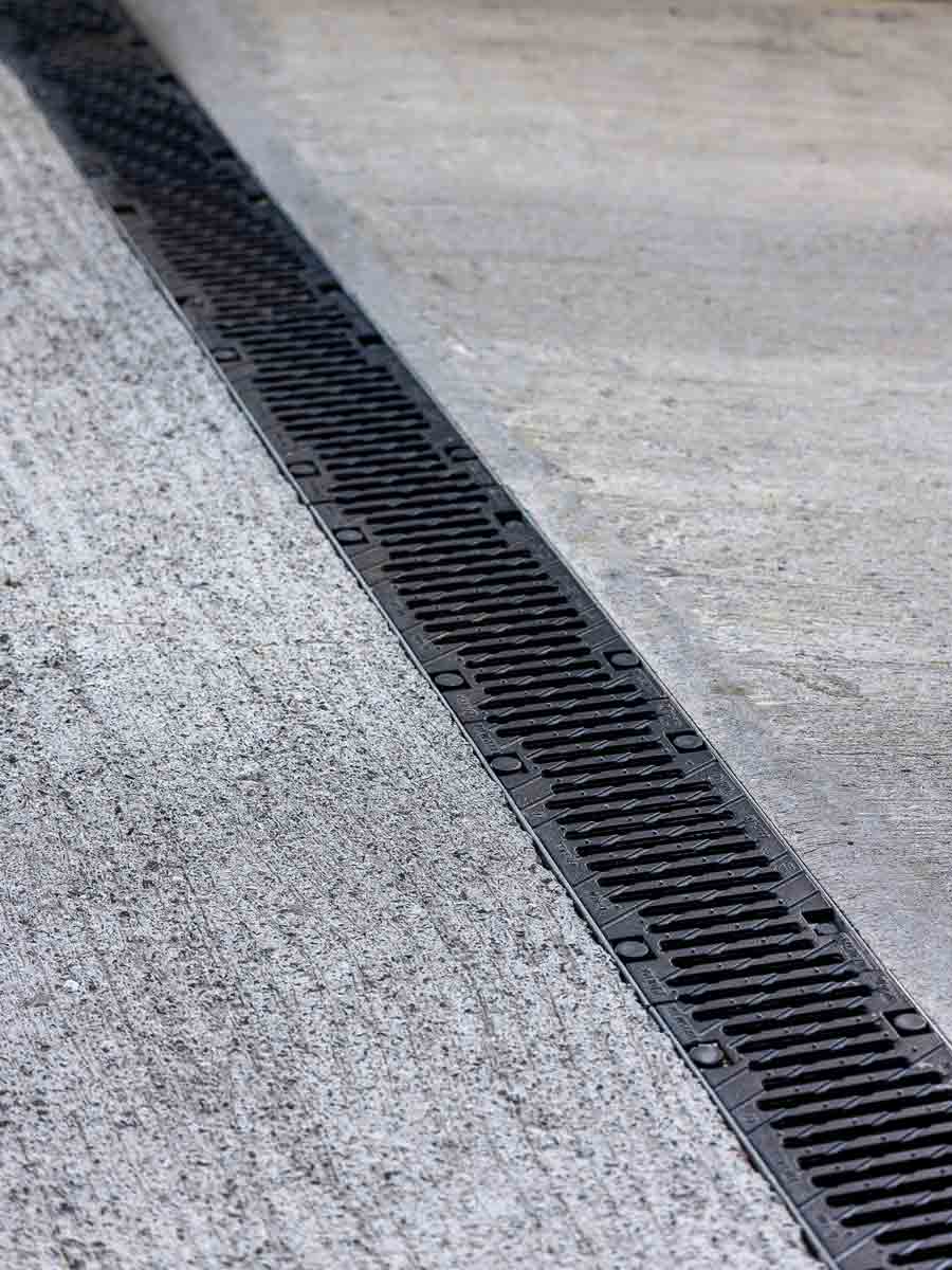 Drainatze eraginkorra Brasilgo merkataritza gune batean proiektuko 2. argazkia