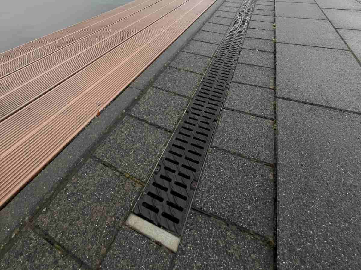 Drainatze eraginkorra leku enblematiko baterako, MULTI V+ soluzioari esker proiektuko 2. argazkia