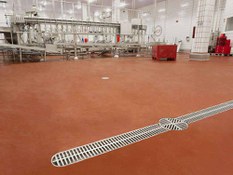 ULMA Drainatzea Cárnicas 5 Villas-eko plantan proiektuko 1. argazkia