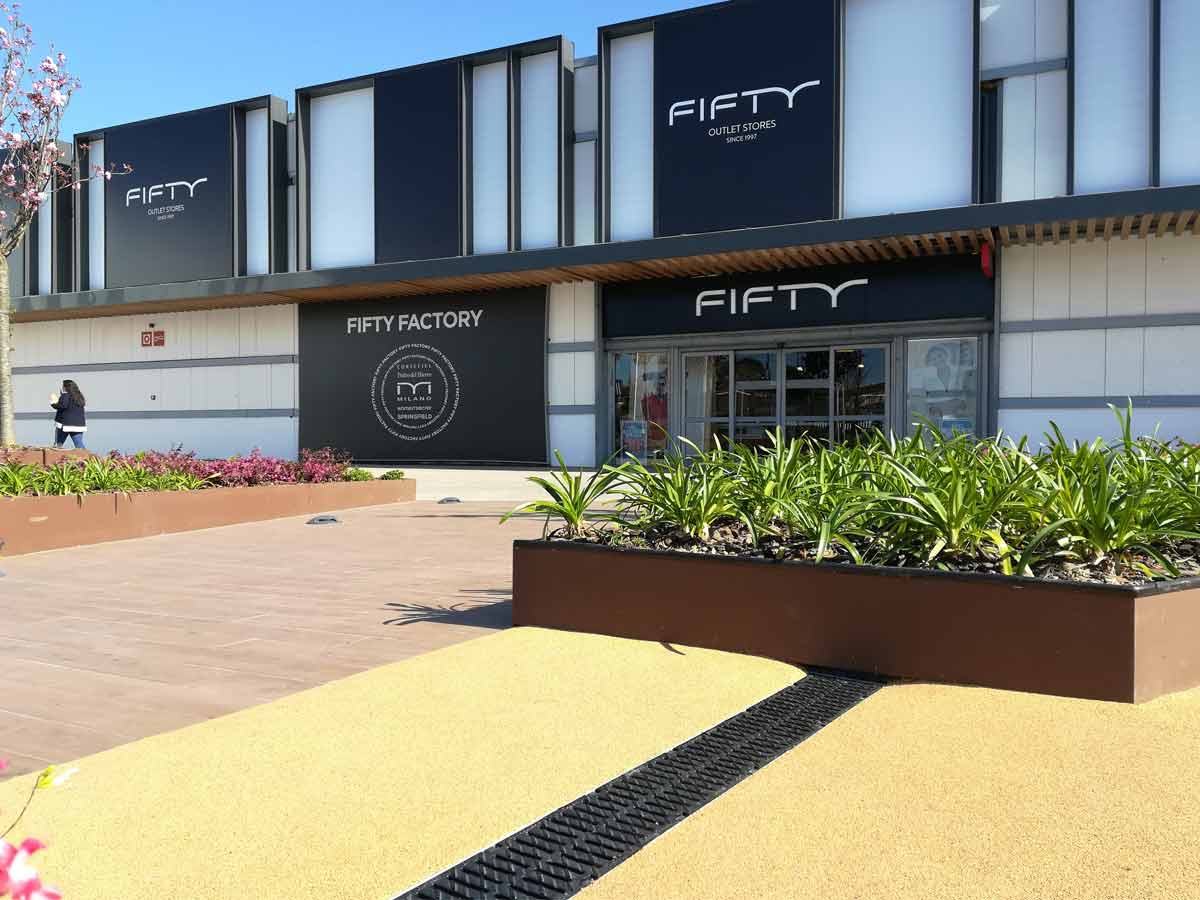 Bilboko Megapark guneak ULMA kanalak aukeratu ditu berriro