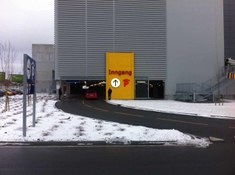 IKEA Bergen - Norvegia proiektuko 3. argazkia