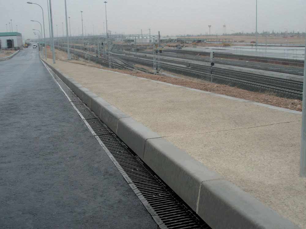 Plaza plataforma logistikoa- ZARAGOZA proiektuko 1. argazkia