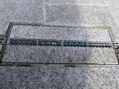 Sareta artekatua Azpeitiko plaza nagusian proiektuko 1. argazkia