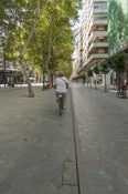 ULMAren drainatze sistema ezkutua Murtziako oinezkoentzako hiribidean proiektuko 1. argazkia