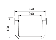 S250F - Altura baxuko karga handiko kanala - Civil S