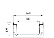 SM250F - Altura baxuko karga handiko kanala - Civil S