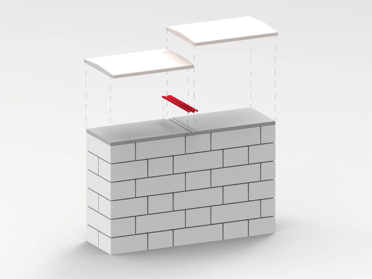 Nola saihestu horma eta fatxadetako iragazketaren bidezko hezetasuna