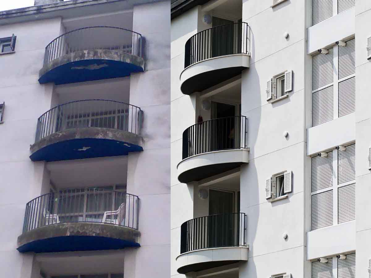 Barrualdeko zonetan birgaitzea Barrualdeko zonetan birgaitzea