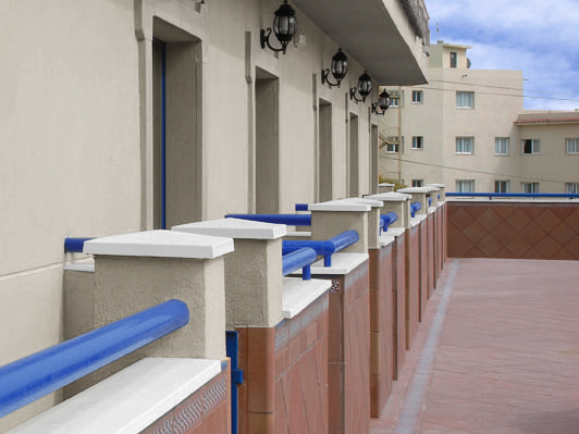 Pilare estalkiak Pilare estalkiak