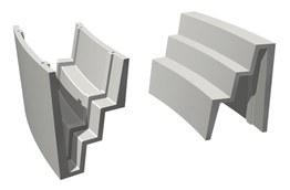 Erlaitz pertsonalizatua, Madrilgo familia bakarreko etxe baterako proiektuko 6. argazkia