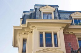 Jauregi etxea birgaitzeko erlaitz pertsonalizatua proiektuko 1. argazkia