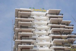 Terrazen aurrealde pertsonalizatuak, Gandiako Manila eraikinerako proiektuko 3. argazkia