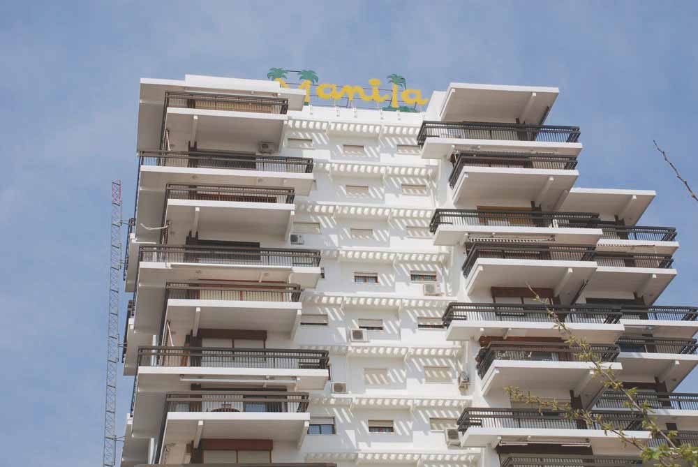 Terrazen aurrealde pertsonalizatuak, Gandiako Manila eraikinerako proiektuko 3. argazkia