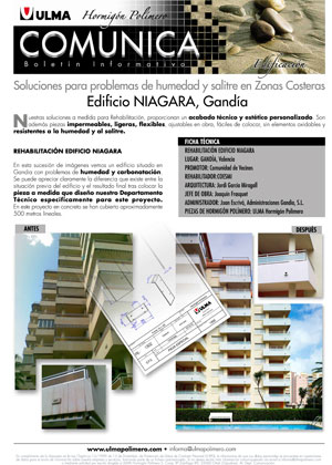 Niagara eraikina - Kostaldean proiektuko 4. argazkia