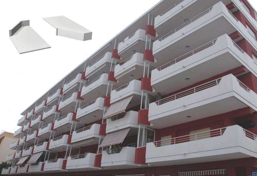Terraza baten aurrealdea eraberritzea, Valentzian proiektuko 5. argazkia