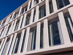 Lama pertsonalizatuak, Palma Mallorcako Banca March-en Egoitzarako proiektuko 1. argazkia