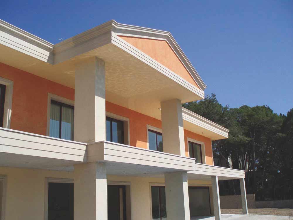 Goi mailako familia bakarreko etxebizitzarako soluzio pertsonalizatuak proiektuko 3. argazkia