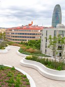 Pertsonen arteko harremanak sustatzen dituen arkitektura proiektuko 4. argazkia