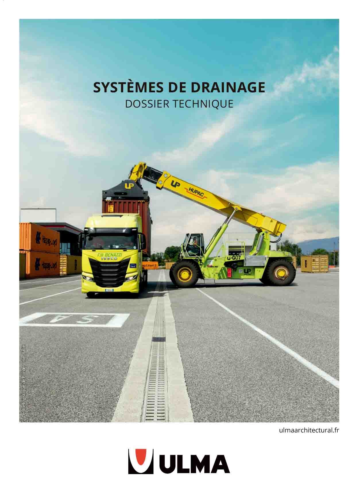 Catalogue Technique Drainage