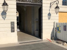 Photo 1 du projet Caniveaux MultiV+ dans l'emblématique Grand Hôtel Dieu (Lyon)