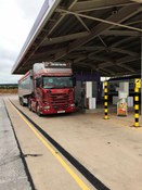 Photo 2 du projet Comment éliminer les flaques et réduire le risque d’aquaplaning