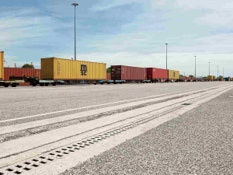 Photo 1 du projet Drainage des plateformes logistiques | Interporto de Pordenone