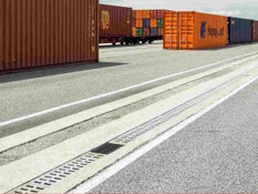Photo 3 du projet Drainage des plateformes logistiques | Interporto de Pordenone