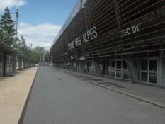 Photo 1 du projet Stade des Alpes- GRENOBLE