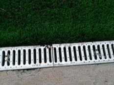 Photo 1 du projet Gamme Sport pour le terrain de football du Sporting de Gijón-Espagne