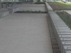 Photo 1 du projet Grille à fente sur le campus de Kedge Business School, à Bordeaux