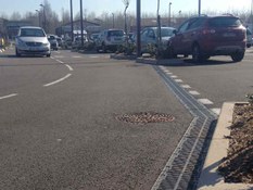 Photo 1 du projet LECLERC Sapiac-Montauban