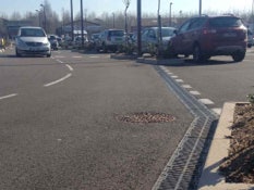 Photo 1 du projet LECLERC Sapiac-Montauban