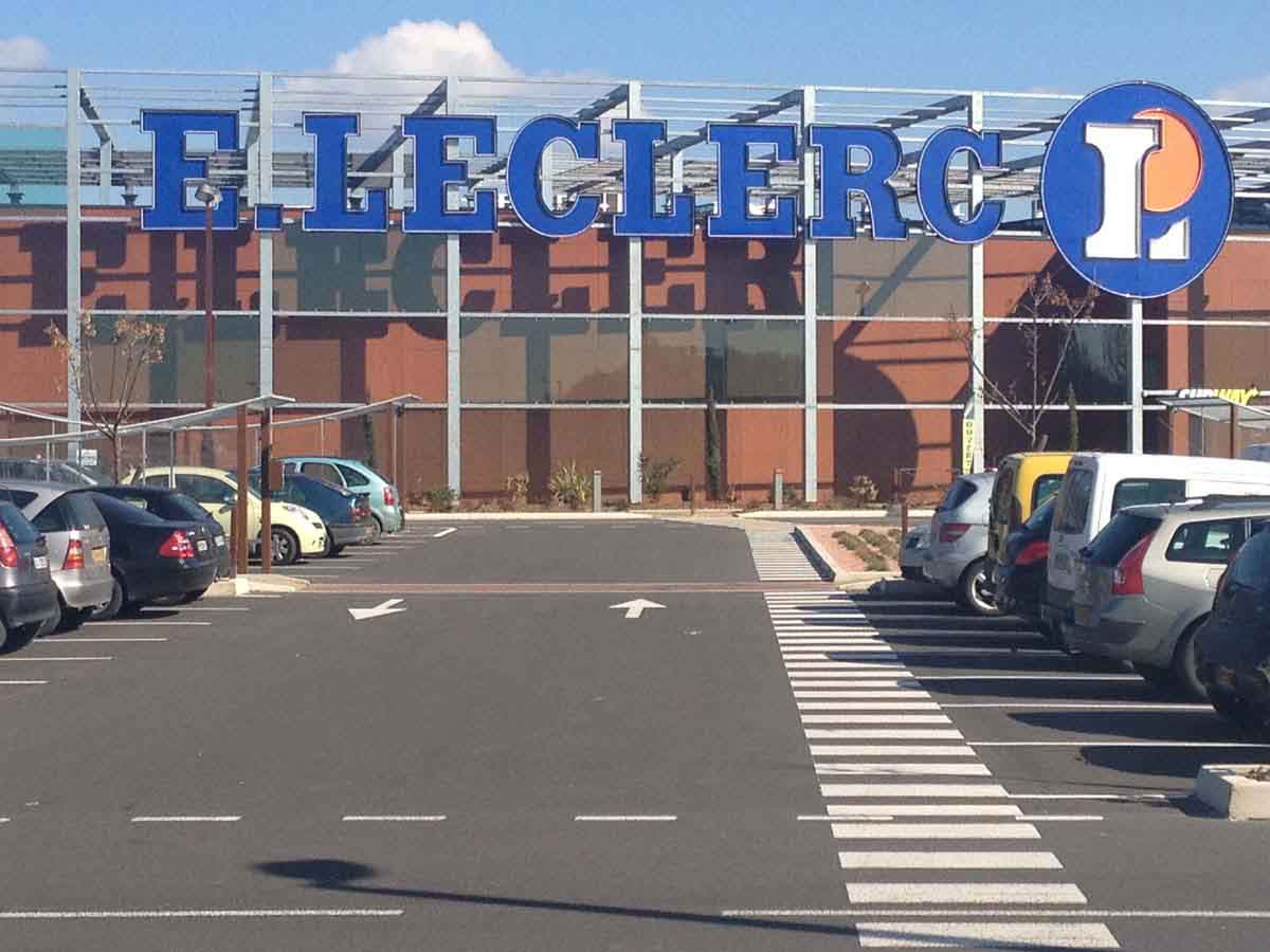 LECLERC Sapiac-Montauban LECLERC Sapiac-Montauban