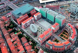 Photo 1 du projet Médiathèque Jose Cabanis-Toulouse