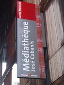 Photo 2 du projet Médiathèque Jose Cabanis-Toulouse