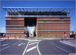 Photo 3 du projet Médiathèque Jose Cabanis-Toulouse