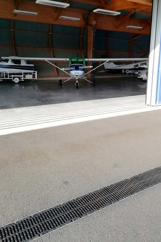 Photo 3 du projet Nouvel envol pour l’aérodrome de Chartres