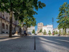 Photo 5 du projet Discétion sur la Place d’Armes de Ferrol, en Galice