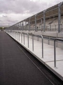 Photo 1 du projet Plus de 2 700 mètres de caniveaux CIVIL pour le nouveau circuit de Formule 1 de Madrid