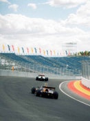 Photo 4 du projet Plus de 2 700 mètres de caniveaux CIVIL pour le nouveau circuit de Formule 1 de Madrid