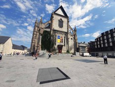 Photo 1 du projet Solution de drainage technique et esthétique