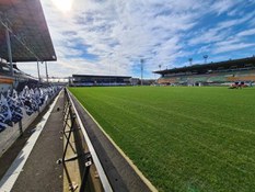 Photo 1 du projet Caniveaux techniques au Stade Amédée Domenech de Brive-la-Gaillarde