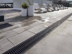 Photo 2 du projet Un centre commercial multifonctionnel et ouvert