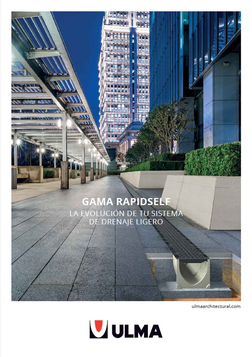 Canali Rapidself e Hydro