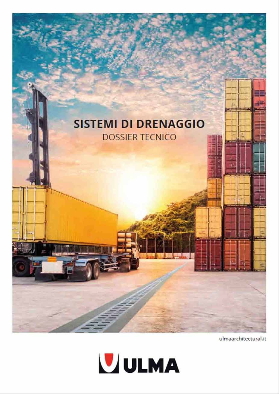 Dossier Tecnico Drenaggio