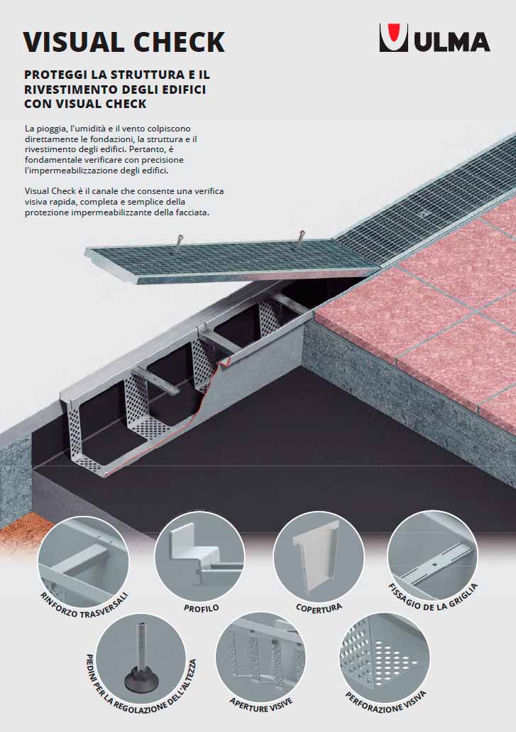 Visual Check - Canali di Facciata